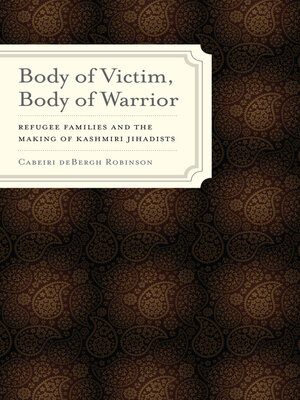 cover image of Body of Victim, Body of Warrior